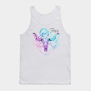 Taurus Tank Top